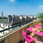 Ibis Styles Centre Cathedrale Готель