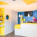 Ibis Styles Centre Cathedrale Готель 3*