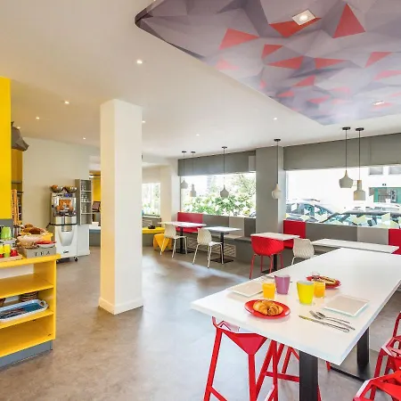 Ibis Styles Centre Cathédrale Rouen