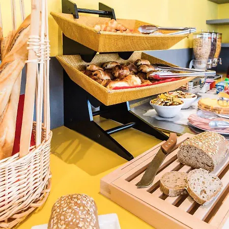 Hotel Ibis Styles Centre Cathédrale Rouen