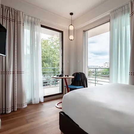 Отель Ibis Styles Centre Cathedrale