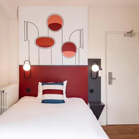 Hotel Ibis Styles Centre Cathédrale Rouen