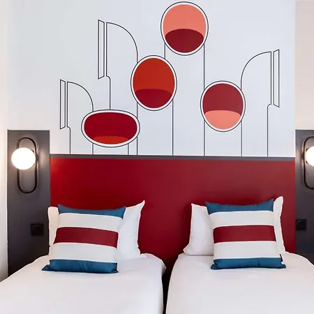 Ibis Styles Centre Cathédrale 3* Rouen
