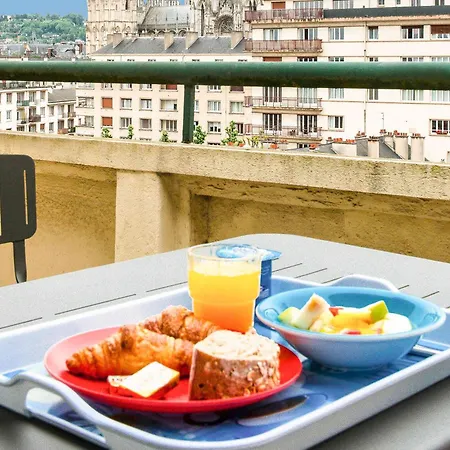 Ibis Styles Centre Cathédrale 3* Rouen