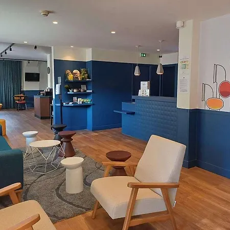 Ibis Styles Centre Cathédrale Hotel 3*