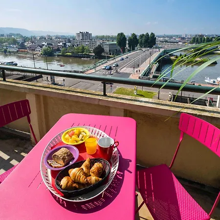 Ibis Styles Centre Cathédrale Rouen
