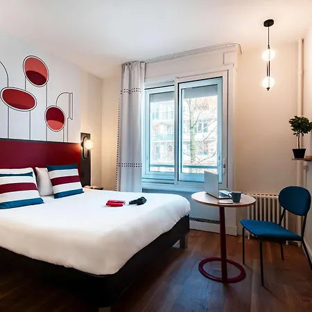 Ibis Styles Centre Cathédrale 3* Rouen