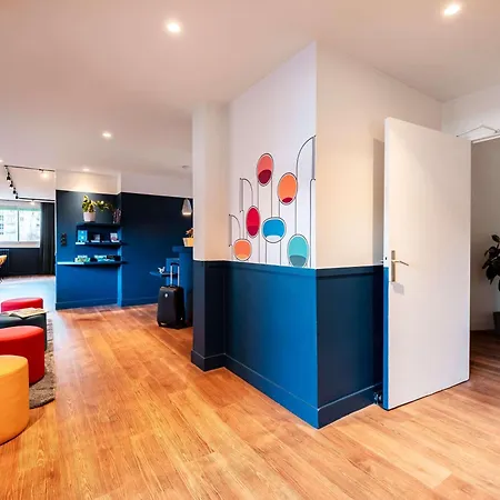Ibis Styles Centre Cathédrale Rouen