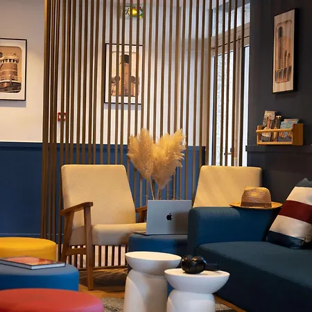 Ibis Styles Centre Cathedrale Готель Руан