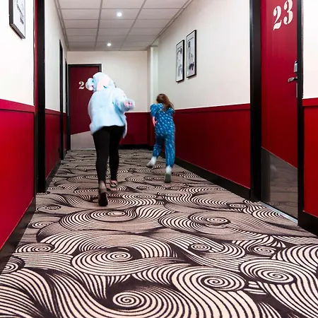Hotel Ibis Styles Centre Cathédrale Rouen