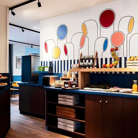 Hotel Ibis Styles Centre Cathedrale Rouen