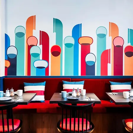 Ibis Styles Centre Cathedrale 3* Rouen