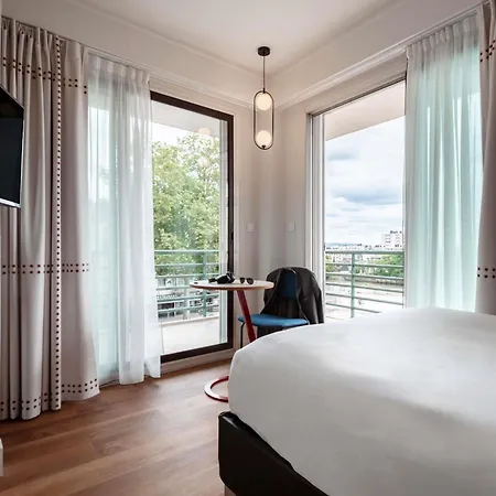 Ibis Styles Centre Cathédrale Hotel Rouen