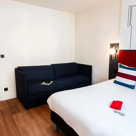 Ibis Styles Centre Cathedrale 3* רואן