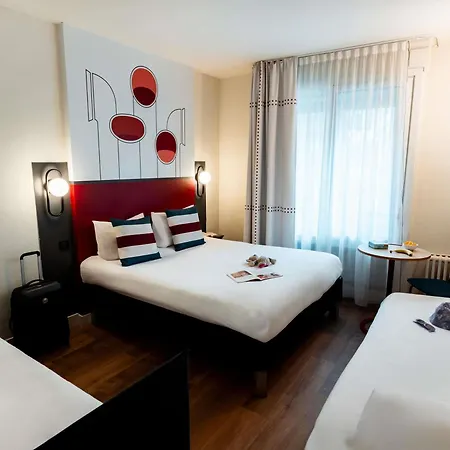 Ibis Styles Centre Cathedrale Отель 3*