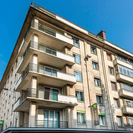 Ibis Styles Centre Cathedrale מלון