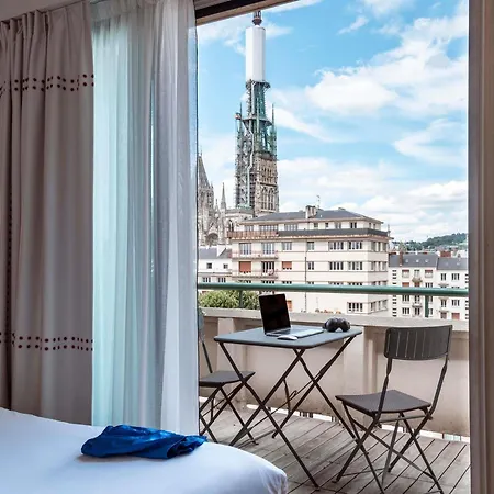 Отель Ibis Styles Centre Cathedrale 3*