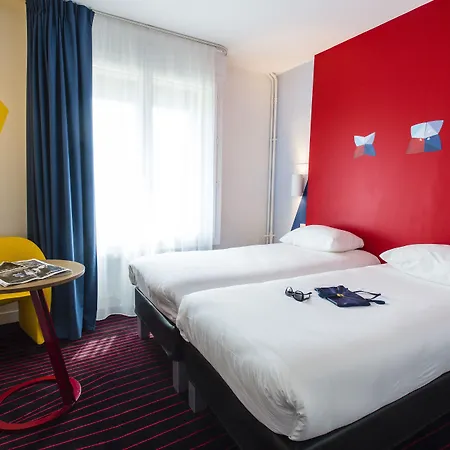 Отель Ibis Styles Centre Cathedrale 3*