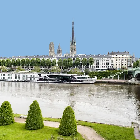 Ibis Styles Centre Cathédrale Rouen
