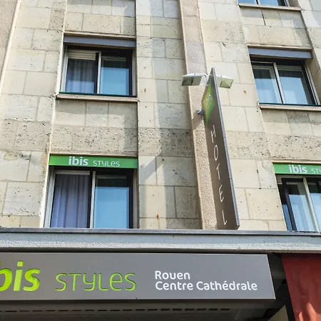 Ibis Styles Centre Cathedrale 3*