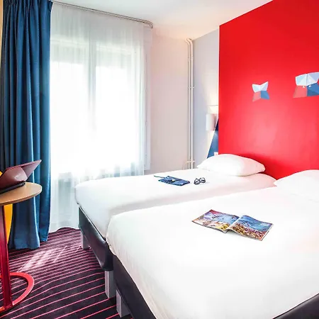 Hotel Ibis Styles Centre Cathedrale 3*