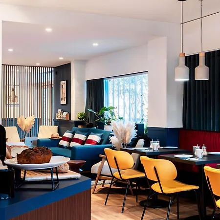 Ibis Styles Centre Cathedrale 3*