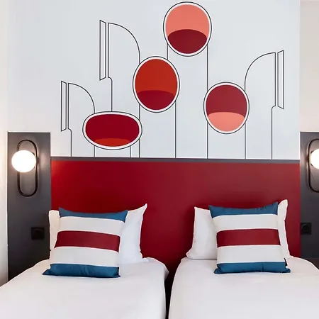 Ibis Styles Centre Cathedrale Готель