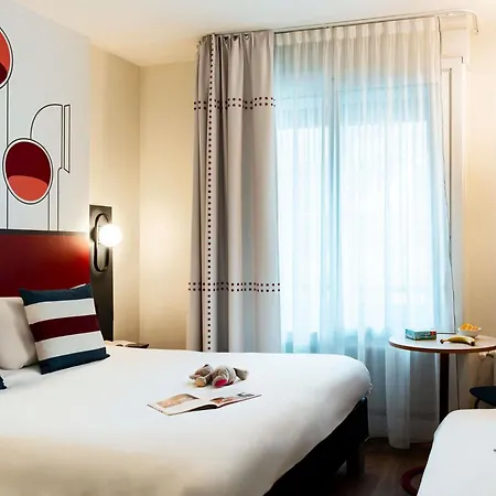 Ibis Styles Centre Cathedrale Отель 3*