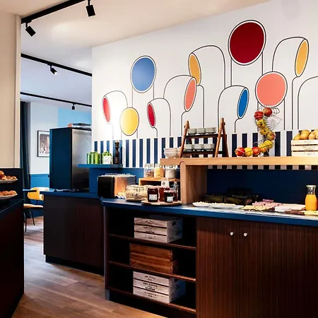 Ibis Styles Centre Cathedrale Отель