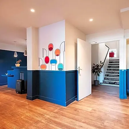 Ibis Styles Centre Cathedrale Отель Руан