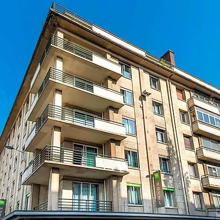 Ibis Styles Centre Cathedrale Отель