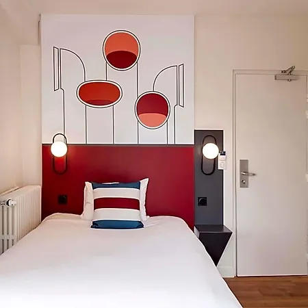 Ibis Styles Centre Cathedrale Отель Руан