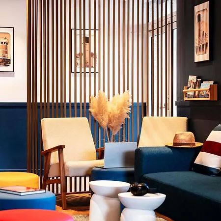 Ibis Styles Centre Cathedrale 3* Руан