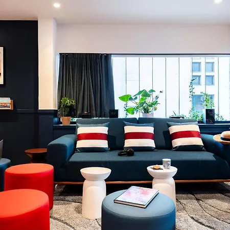 Ibis Styles Centre Cathedrale Руан