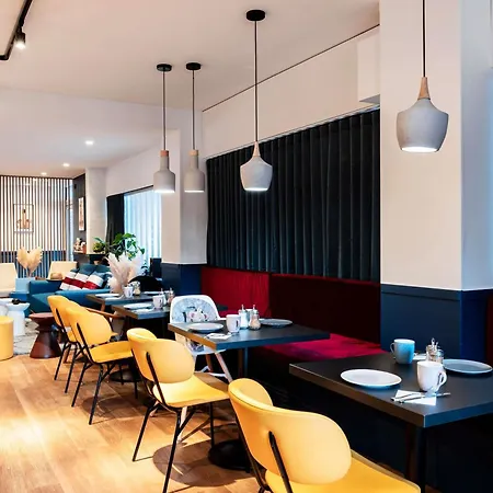 Ibis Styles Centre Cathedrale Отель Руан