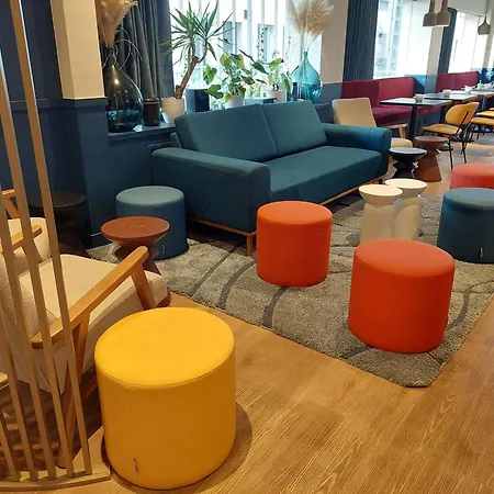 Отель Ibis Styles Centre Cathedrale