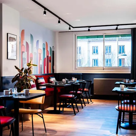 Отель Ibis Styles Centre Cathedrale Руан