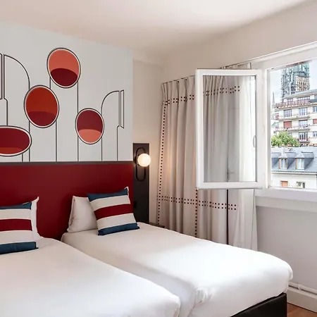 Ibis Styles Centre Cathedrale 3* Rouen