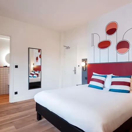 Hotel Ibis Styles Centre Cathedrale Rouen