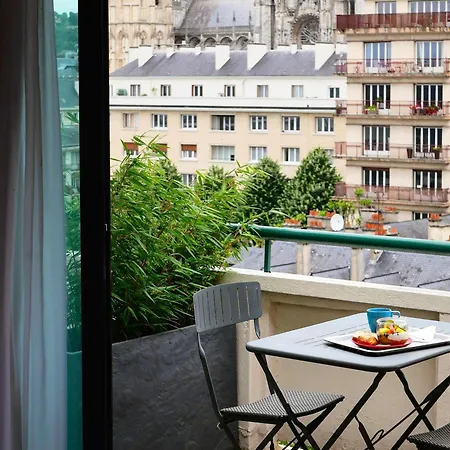 Ibis Styles Centre Cathedrale Rouen