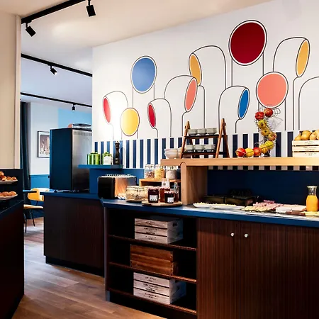 Hotel Ibis Styles Centre Cathedrale Rouen
