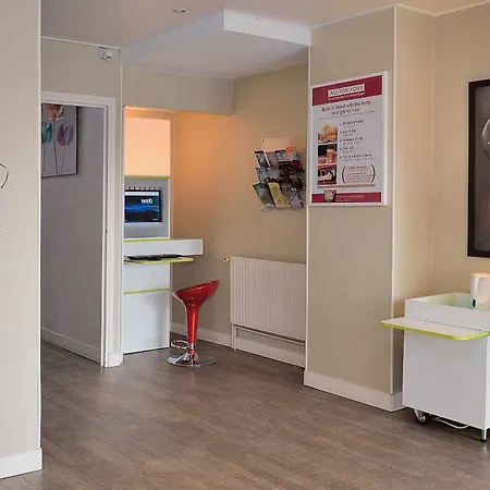 Ibis Styles Centre Cathedrale Rouen