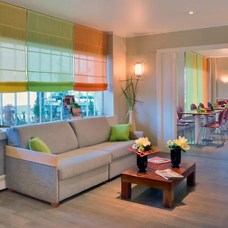 Готель Ibis Styles Centre Cathedrale Руан