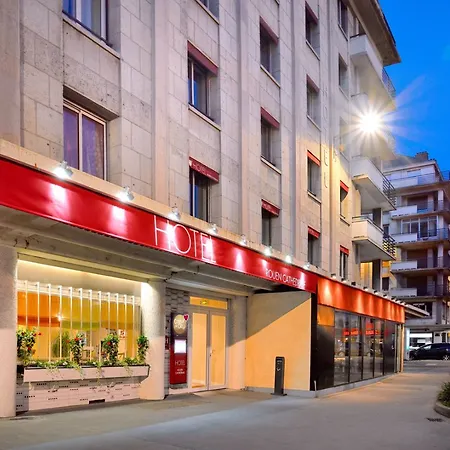 Ibis Styles Centre Cathédrale Rouen