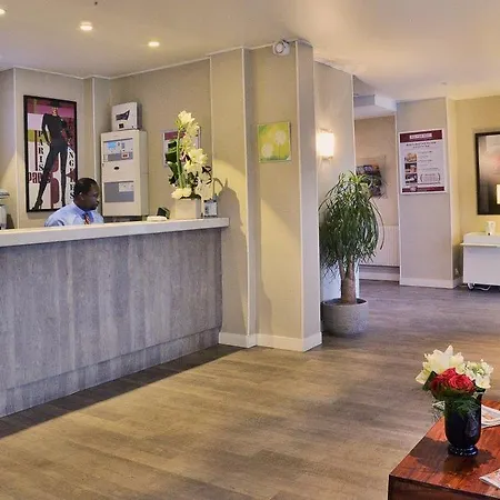 Hotel Ibis Styles Centre Cathédrale Rouen