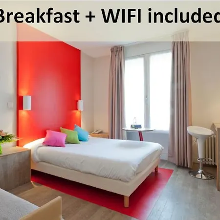 Hotel Ibis Styles Centre Cathedrale