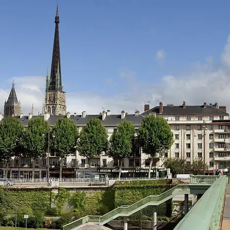 Ibis Styles Centre Cathédrale Rouen