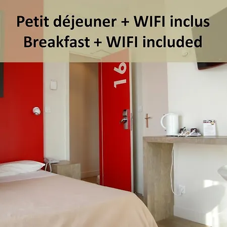 Готель Ibis Styles Centre Cathedrale