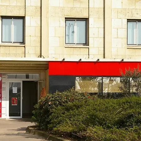 Отель Ibis Styles Centre Cathedrale
