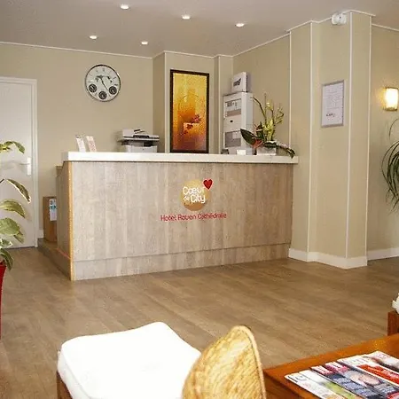 Готель Ibis Styles Centre Cathedrale Руан